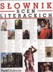 Słownik scen literackich PARK/PWN. Autor: Nosowska Dorota. Dadada.pl Okładka książki Słownik scen literackich PARK/PWN