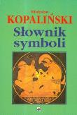 Słownik symboli. Autor: Kopaliński Władysław. Dadada.pl Okładka książki Słownik symboli