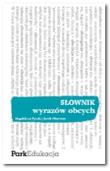 Słownik wyrazów obcych. Autor: Okarmus Jacek, Tytuła Magdalena. Dadada.pl Okładka książki Słownik wyrazów obcych