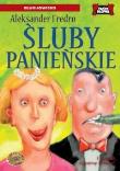 Okładka książki Śluby panieńskie (audiobook) - Audiobook