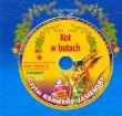Słuchowisko 15,5x15 - Kot w butach LIWONA - Audiobook. Autor: Perrault Charles. Dadada.pl Okładka książki Słuchowisko 15,5x15 - Kot w butach LIWONA - Audiobook
