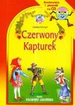 Słuchowisko - Czerwony kapturek LIWONA - Audiobook. Autor: Perrault Charles. Dadada.pl Okładka książki Słuchowisko - Czerwony kapturek LIWONA - Audiobook