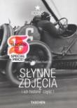 Słynne zdjęcia i ich historie. Część 1. Autor: Hans-Michael Koetzle. Dadada.pl Okładka książki Słynne zdjęcia i ich historie. Część 1