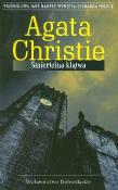Śmiertelna klątwa. Autor: Agatha Christie. Dadada.pl Okładka książki Śmiertelna klątwa