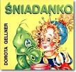 Okładka książki Śniadanko