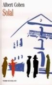 Okładka książki Solal