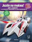 Okładka książki Speed racer - jazda na maksa SIEDMIORÓG