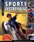 Okładka książki Sporty ekstremalne. Bądź aktywny (promocja)