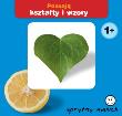 Sprytny maluch Poznaję kształty i wzory. Autor: Praca zbiorowa. Dadada.pl Okładka książki Sprytny maluch Poznaję kształty i wzory