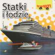 Okładka książki Statki i łodzie