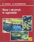 Okładka książki Staw i strumyk w ogrodzie