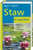 Staw w ogrodzie (kdc). Autor: Haberer Martin, Hagen Peter. Dadada.pl Okładka książki Staw w ogrodzie (kdc)