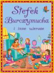 Okładka książki Stefek Burczymucha i inne wiersze