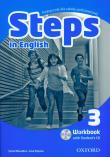 Steps In English 3 WB OXFORD. Autor: Wheeldon Sylvia, Shipton Paul. Dadada.pl Okładka książki Steps In English 3 WB OXFORD