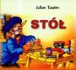 Okładka książki Stół