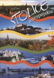 Stolice europejskie. Autor: Kokurewicz Dorota. Dadada.pl Okładka książki Stolice europejskie