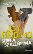 Okładka książki Strefa szaleństwa - Fielding Joy