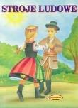 Okładka książki Stroje Ludowe