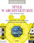 Style w architekturze. Autor: Koch Wilfried. Dadada.pl Okładka książki Style w architekturze