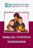 Okładka książki Stymulacja i terapia. Analiza i synteza wzrokowa