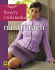 Okładka książki Swetry i wdzianka na drutach. RM