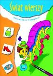 Świat wierszy. Autor: Podgórska Anna. Dadada.pl Okładka książki Świat wierszy