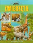 Okładka książki Świat wokół nas - Zwierzęta oprawa tw. Ibis