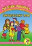 Okładka książki Świateczny rok 3-6 lat Kolorowanka