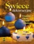 Okładka książki Świece dekoracyjne