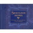 Okładka książki Świetliste słowa