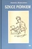 Okładka książki Szkice piórkiem