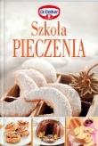 Okładka książki Szkoła pieczenia