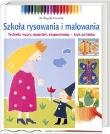 Szkoła rysowania i malowania (kdc). Autor: M. Angels Comella. Dadada.pl Okładka książki Szkoła rysowania i malowania (kdc)