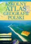 Szkolny atlas geografii Polski. Autor: Radosław Przebitkowski. Dadada.pl Okładka książki Szkolny atlas geografii Polski