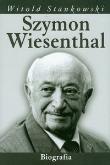Okładka książki Szymon Wiesenthal. Biografia