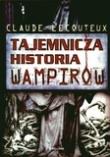 Okładka książki Tajemnicz historia wampirów