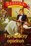 Tajemniczy opiekun - Jean Webster RYTM. Autor: Webster Jean. Dadada.pl Okładka książki Tajemniczy opiekun - Jean Webster RYTM