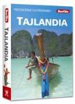 Okładka książki Tajlandia. Przewodnik ilustrowany Berlitz