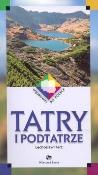 Tatry i Podtatrze. Autor: Herz Lechosław. Dadada.pl Okładka książki Tatry i Podtatrze