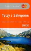 Okładka książki Tatry i Zakopane przewodnik kieszonkowy