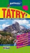 Okładka książki Tatry - ilustrowany przewodnik z mapami