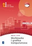 Okładka książki Technik informatyk - Multimedia i grafika +CD WSiP
