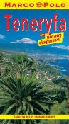 Okładka książki Teneryfa - przewodnik Marco Polo