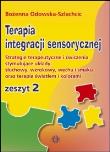 Okładka książki Terapia integracji sensorycznej zeszyt 2