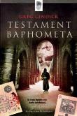 Okładka książki Testament Baphometa