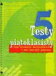 Okładka książki Testy 5-klasisty