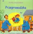 To nic strasznego Przeprowadzka. Autor: TBH141. Dadada.pl Okładka książki To nic strasznego Przeprowadzka