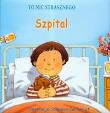 To nic strasznego Szpital. Autor: TBH144. Dadada.pl Okładka książki To nic strasznego Szpital