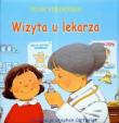 To nic strasznego Wizyta u lekarza. Autor: TBH143. Dadada.pl Okładka książki To nic strasznego Wizyta u lekarza