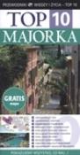 TOP 10 Majorka. Autor: Kennedy Jeffrey. Dadada.pl Okładka książki TOP 10 Majorka